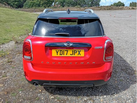 Mini Countryman 1.5 Cooper Auto 6Spd ALL4 Euro 6 (s/s) 5dr 4