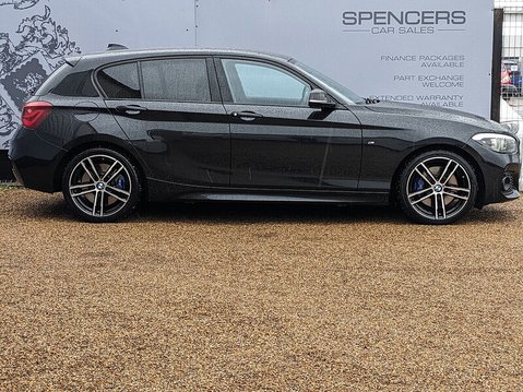 BMW 1 Series 118D M SPORT SHADOW EDITION 10