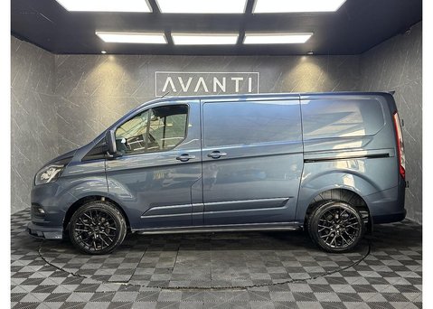 Ford Transit Custom 2.0 280 EcoBlue Limited Panel Van 5dr Diesel Manual L1 H1 Euro 6 (s/s) (130 4