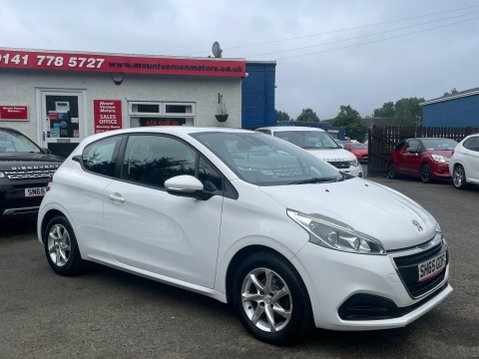 Peugeot 208 1.0 PureTech Active Euro 6 3dr 13