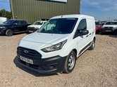 Ford Transit Connect SWB L1H1 Low Roof Leader EURO 6 2
