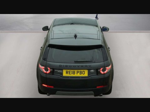 Land Rover Discovery Sport 2.0 Discovery Sport Black HSE SD4 Auto 4WD 5dr 8
