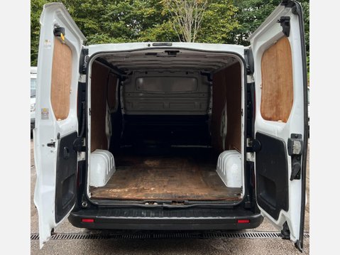 Vauxhall Vivaro 1.6 CDTi 2900 L2 H1 Euro 5 5dr 15