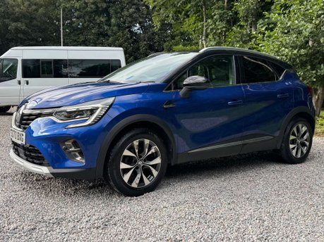 Renault Captur 1.3 Captur S Edition TCe 5dr 11