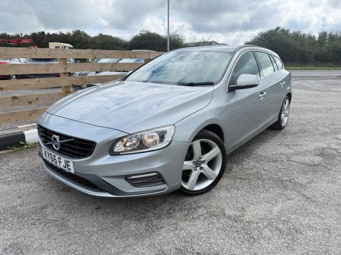 2016 Volvo V60