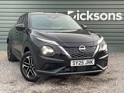 Nissan Juke N-CONNECTA