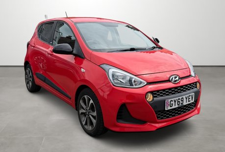 Hyundai i10 1.0 Play 5dr