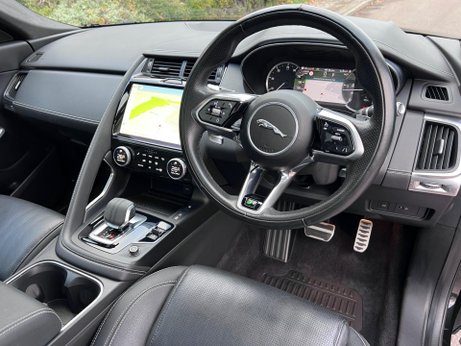 Jaguar E-Pace 2.0 D204 MHEV R-Dynamic Black Auto AWD Euro 6 (s/s) 5dr 80