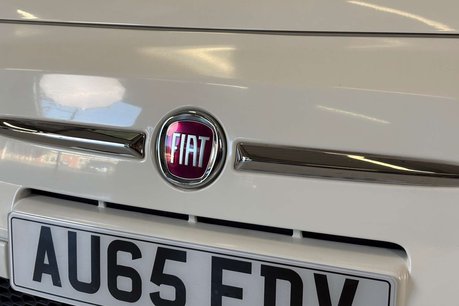 Fiat 500 1.2 Start and Stop Hatchback 3dr Petrol Auto Euro 5 (s/s) (69 bhp) 28