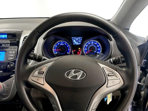 Hyundai ix20 1.6 SE Hatchback 5dr Petrol Auto Euro 6 (125 ps) DAB Radio 13