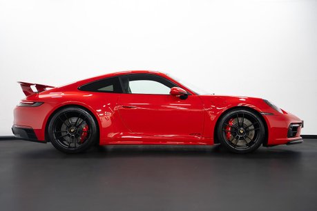 Porsche 911 3.0T 992 Carrera 4 GTS Coupe 2dr Petrol PDK 4WD Euro 6 (s/s) (480 ps) 31
