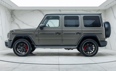 Mercedes-Benz G Class AMG G 63 MAGNO EDITION 5