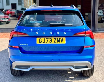 Skoda Kamiq 1.0 Kamiq SE L Executive TSI 5dr 6