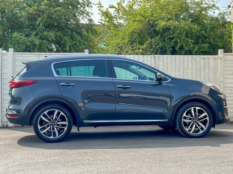 Kia Sportage 1.6 CRDi MHEV 3 SUV 5dr Diesel Hybrid Manual Euro 6 (s/s) (134 bhp) 6