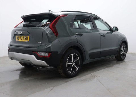Kia Niro 1.6 Niro 2 HEV Semi-Auto 5dr 12