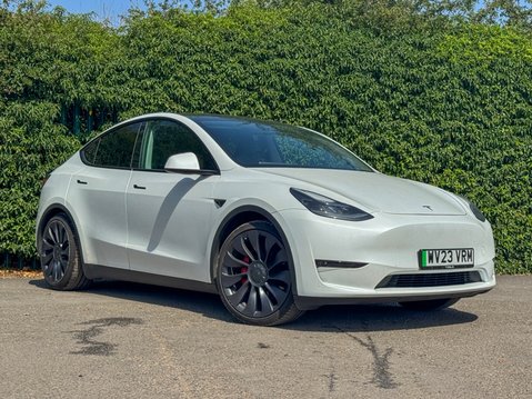 Tesla Model Y Dual Motor Performance SUV 5dr Electric Auto 4WDE (426 bhp) 28