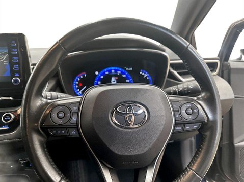 Toyota Corolla 1.8 VVT-h GPF Icon Tech Touring Sports 5dr Petrol Hybrid CVT Euro 6 (s/s) ( 13