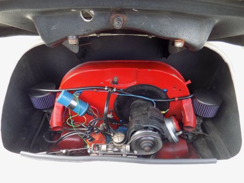 CMC Speedster Porsche 356 Speedster Replica 2