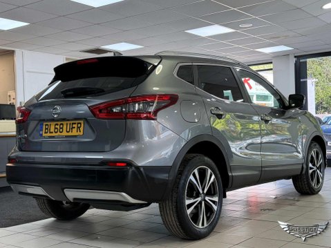 Nissan Qashqai 1.5 dCi N-Connecta Euro 6 (s/s) 5dr 35