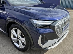 Audi Q4 40 S line SUV 5dr Electric Auto 82kWh (204 ps) 13