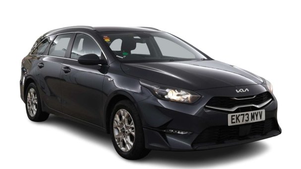 Kia Ceed 1.5 T-GDi 2 Sportswagon 5dr Petrol Manual Euro 6 (s/s) (158 bhp) Service History