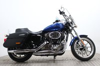 Harley-Davidson Sportster XL 1200 T SUPERLOW SPORTSTER15