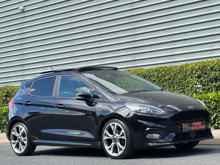 Ford Fiesta ST-LINE X EDITION MHEV