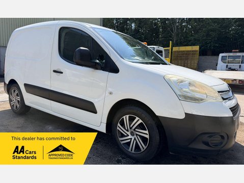 Citroen Berlingo 1.6 HDi 625 LX L1 5dr 1