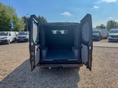Renault Trafic Crew Cab AUTO LWB L2H1 Sport LI30 A/C Alloys Nav Sensors Tow Bar EURO 6 9