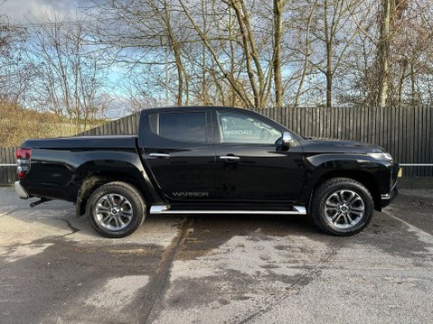 Mitsubishi L200 DI-D WARRIOR DCB 2