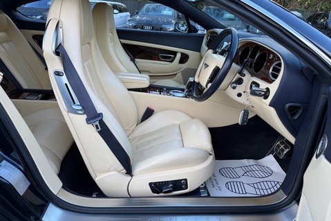 Bentley Continental GT - 16 SERVICES RECORDED -MASSAGE SEATS -POWER BOOT -BLUETOOTH 14