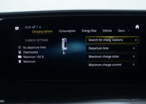 Mercedes-Benz EQC EQC 400 80kWh AMG Line (Premium) SUV 5dr Electric Auto 4MATIC (408 ps) 28