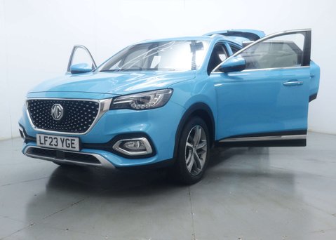 MG HS 1.5 MG HS Exclusive Semi-Auto 5dr 53