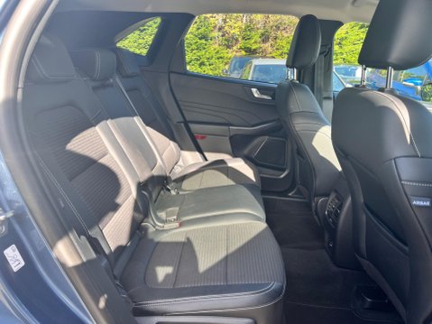 Ford Kuga 2.0 EcoBlue Titanium Auto AWD Euro 6 (s/s) 5dr 15