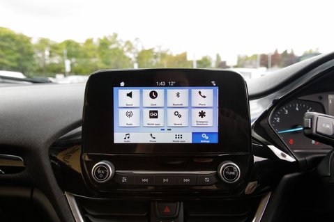Ford Fiesta ZETEC 24