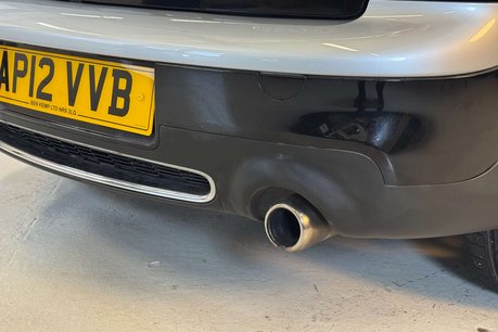 Mini Clubman 1.6 Cooper S Estate 5dr Petrol Steptronic Euro 5 (184 ps) 74