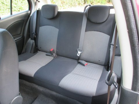 Nissan MICRA 1.2 Visia Euro 6 5dr 28