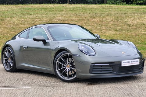 Porsche 911 CARRERA 4S PDK 1