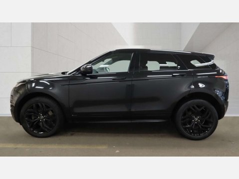 Land Rover Range Rover Evoque 2.0 Range Rover Evoque R-Dynamic S D Auto 4WD 5dr 6