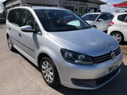 Volkswagen Touran 1.6 TDI S 7 seater, 79,000m 2 owners, good history