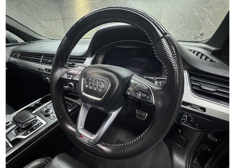 Audi Q7 3.0 TDI V6 S line SUV 5dr Diesel Tiptronic quattro Euro 6 (s/s) (272 ps) 46