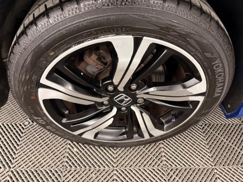 Honda Civic 1.6 i-DTEC SR Euro 6 (s/s) 5dr 40