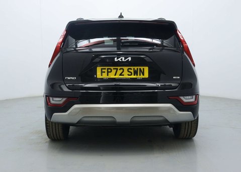 Kia Niro 1.6h GDi 3 SUV 5dr Petrol Hybrid DCT Euro 6 (s/s) (139 bhp) 11