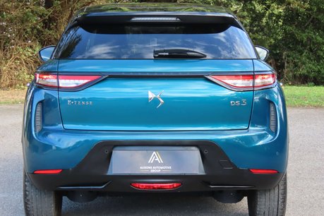 DS DS 3 E-TENSE 50kWh Bastille Crossback 5dr Electric Auto (136 ps) 5