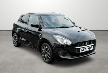 Suzuki Swift 1.2 Dualjet 83 12V Hybrid SZ-L 5dr