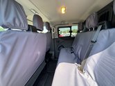 Ford Transit Custom Crew Cab SWB L1H1 Low Roof Limited 300 Air Con Alloys Sensors Cam EURO 6 13
