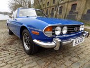 Triumph Stag Automatic 71