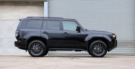 Toyota Land Cruiser 2025