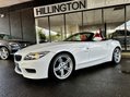 BMW Z4 2.0 20i M Sport Auto sDrive Euro 5 2dr 24