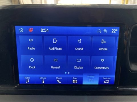 Ford Transit Courier TREND ECOBOOST 18